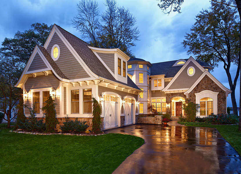 weather resistant building materials - 7825